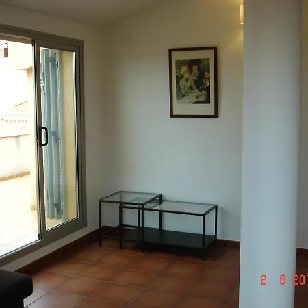 Apartamento Msj59 Marina Sant Jordi 2º3º Hutte- 003254 L'Ametlla de Mar Exterior foto