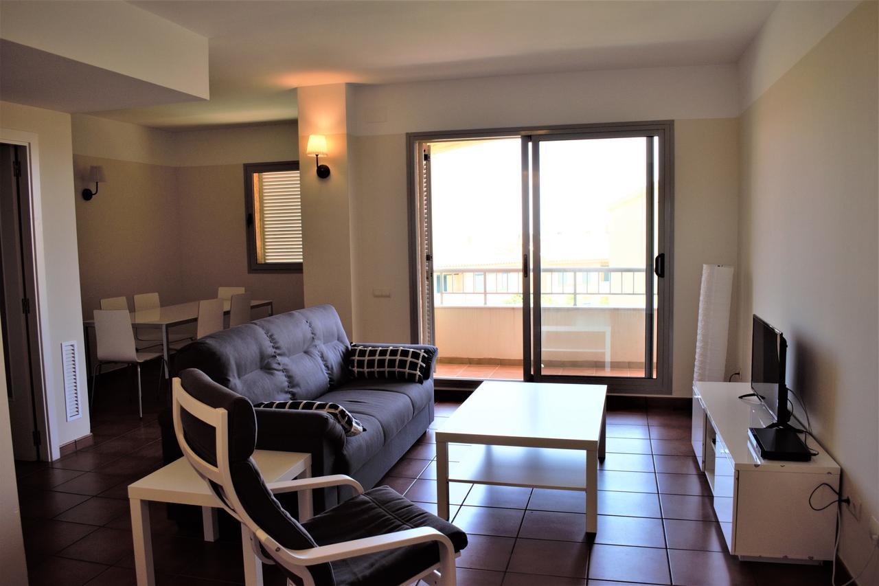 Msj59 Marina Sant Jordi 2º3º Hutte- 003254 Apartment *