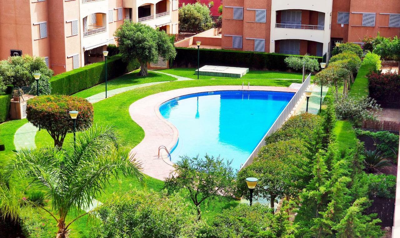 Appartement Msj59 Marina Sant Jordi 2º3º Hutte- 003254