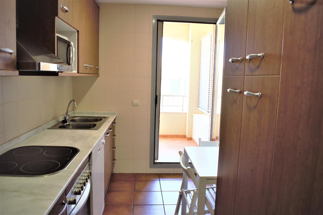 Apartament Msj59 Marina Sant Jordi 2º3º Hutte- 003254 L'Ametlla de Mar